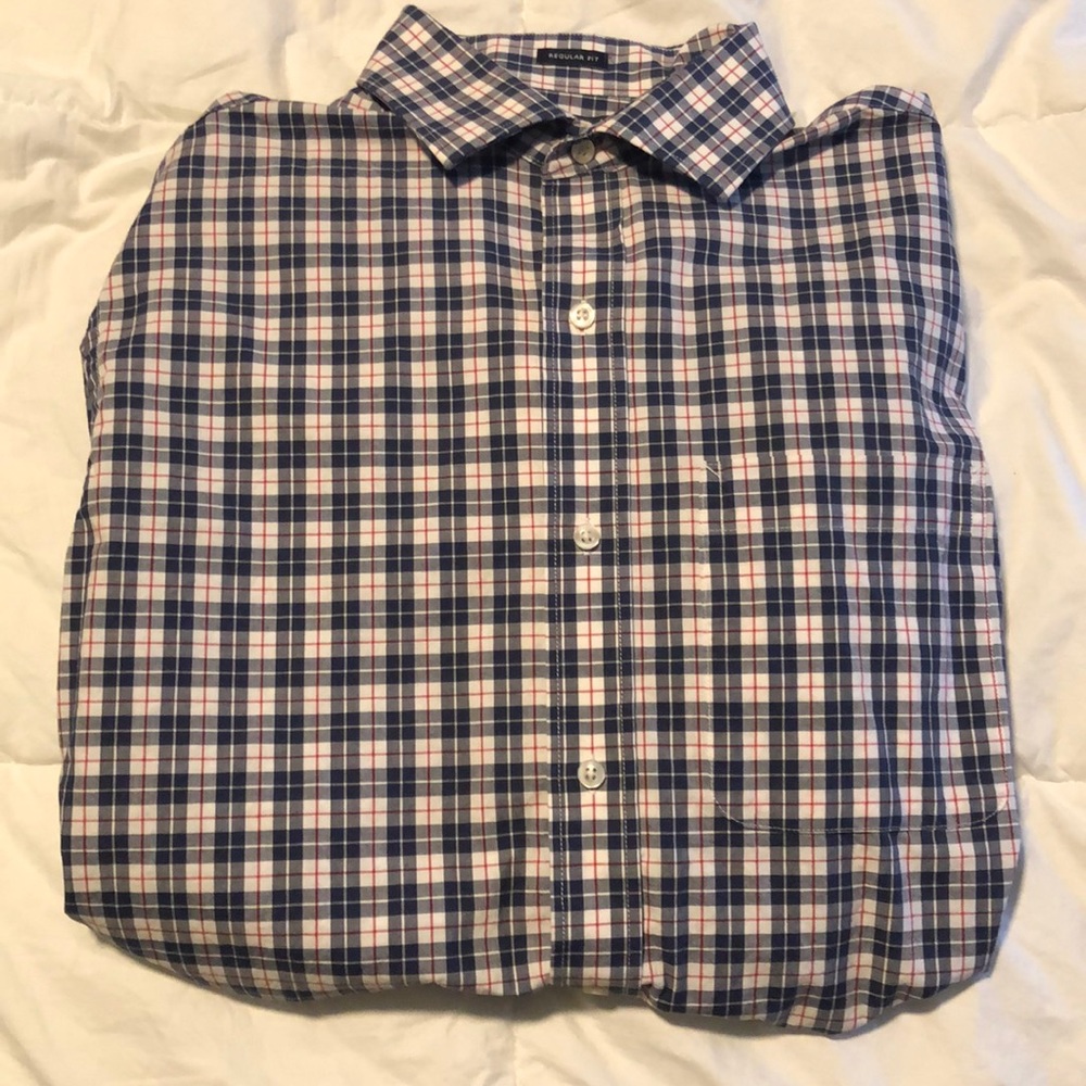 Long sleeve Tommy Hilfiger Button Down